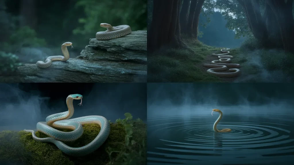 Specific Dream Scenarios: Quick Reference
