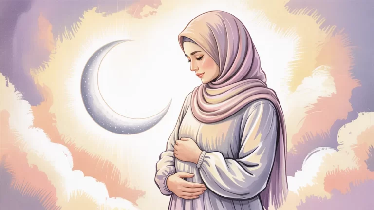 Dream of Pregnancy in Islam