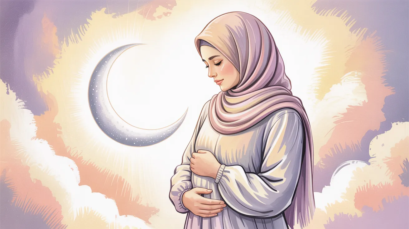 Dream of Pregnancy in Islam 