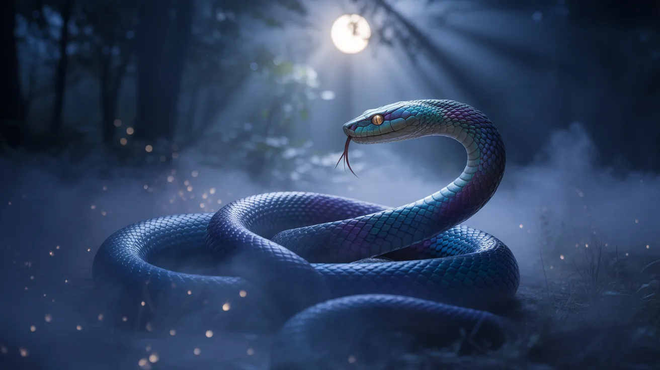 Snake Dream Meaning
