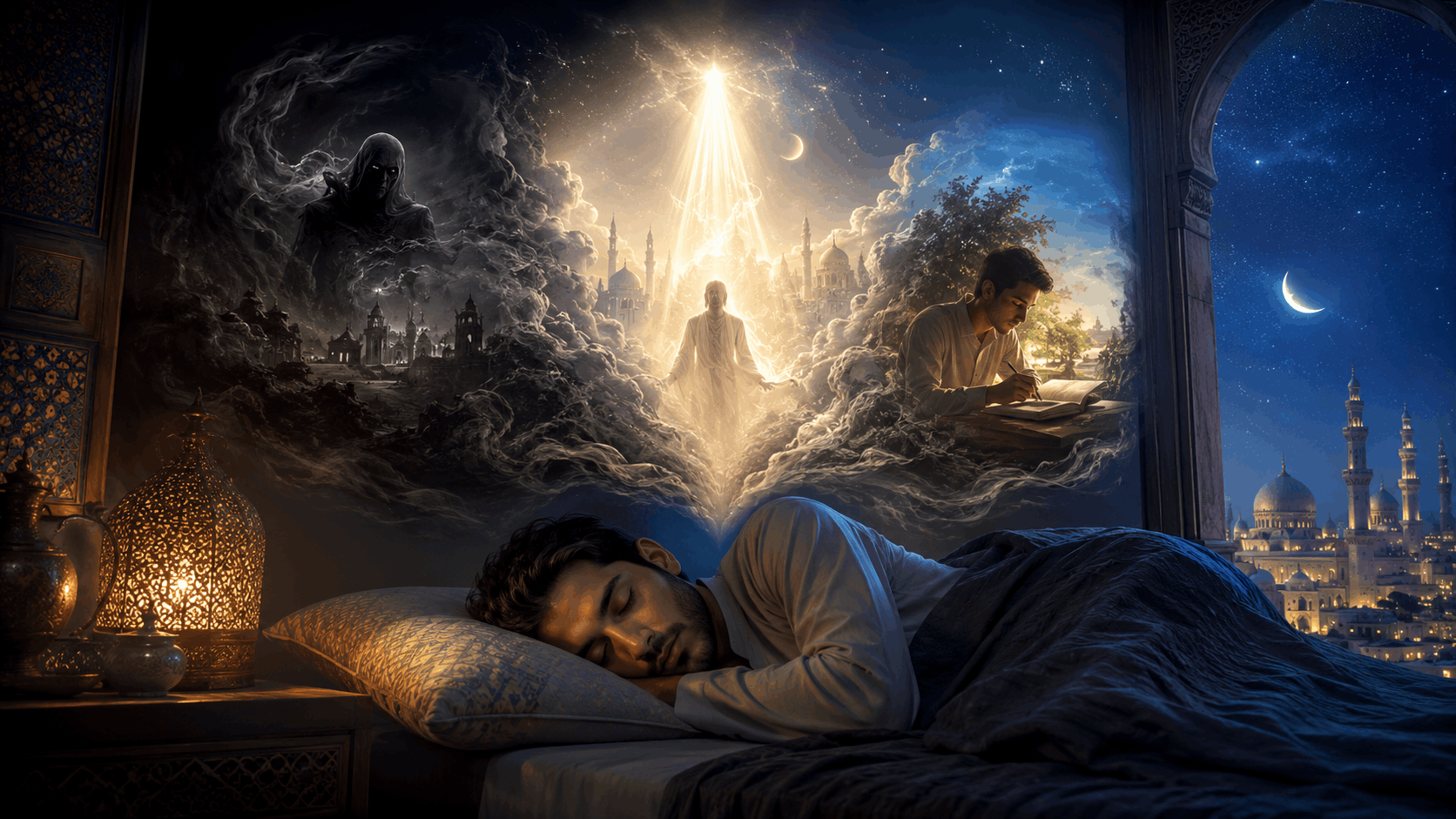 Islamic Dream Interpretation